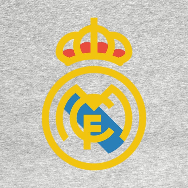 Real Madrid FC Classic by OverNinthCloud